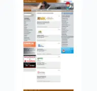 Kleine Seitenvorschau von parkettleger-portal.de