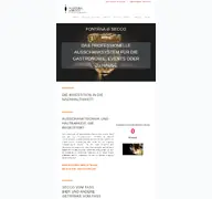 Kleine Seitenvorschau von fontana-di-secco.com