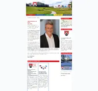 Kleine Seitenvorschau von gemeinde-train.de