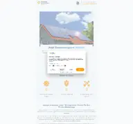 Kleine Seitenvorschau von energie-schwaben-solar.de