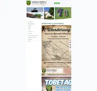 Kleine Seitenvorschau von gemeinde-wiesenau.de