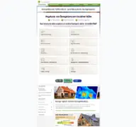 Kleine Seitenvorschau von energie-sparhaus.de