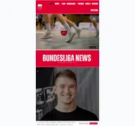Kleine Seitenvorschau von volleyball-rottenburg.de