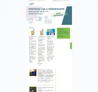 Kleine Seitenvorschau von energieversorgung-sehnde.de