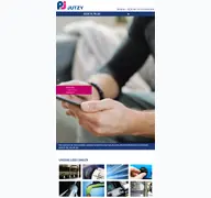 Kleine Seitenvorschau von jutzy-haustechnik.de