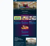 Kleine Seitenvorschau von parkhotel-dresden.de