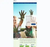 Kleine Seitenvorschau von juvandia.de