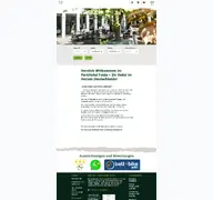 Kleine Seitenvorschau von parkhotel-fulda.de