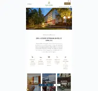 Kleine Seitenvorschau von parkhotel-goerlitz.de