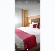 Kleine Seitenvorschau von park-hotel-laim.de