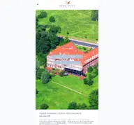Kleine Seitenvorschau von parkhotel-neustrelitz.de