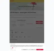 Kleine Seitenvorschau von vor-ort.lotto-bayern.de