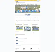 Kleine Seitenvorschau von nwlz.fc-carlzeiss-jena.de