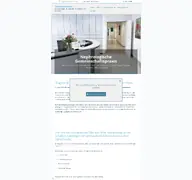 Kleine Seitenvorschau von ka-nephrologie.de