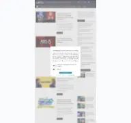 Kleine Seitenvorschau von whatsondisneyplus.com