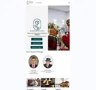 Kleine Seitenvorschau von bestattung-prielinger.at