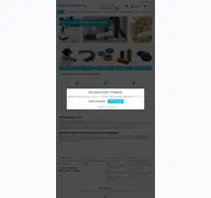 Kleine Seitenvorschau von vr-reinigungstechnik.de