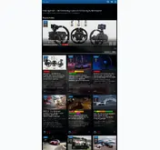Kleine Seitenvorschau von vracingnews.de