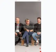 Kleine Seitenvorschau von karriere.so.ch