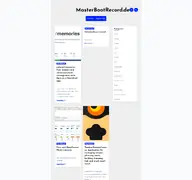 Kleine Seitenvorschau von masterbootrecord.de