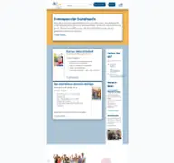 Kleine Seitenvorschau von parkinson-vereinigung.de