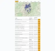 Kleine Seitenvorschau von enetzinfomap.e-netz-suedhessen.de