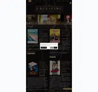 Kleine Seitenvorschau von park-kino.de