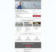 Kleine Seitenvorschau von kah-mietrecht-muenster.de