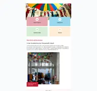 Kleine Seitenvorschau von kahlhorst-schule.de