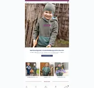 Kleine Seitenvorschau von enfantterrible.de