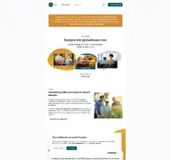 Kleine Seitenvorschau von bonusvorsorge.at