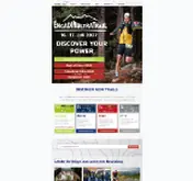 Kleine Seitenvorschau von engadinultratrail.ch