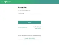 Kleine Seitenvorschau von engagementplaner.flexhero.de