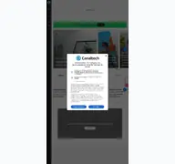 Kleine Seitenvorschau von canaltech.com.br