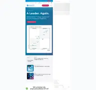 Kleine Seitenvorschau von nozominetworks.com