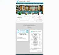 Kleine Seitenvorschau von engel-apotheke-mindelheim.de