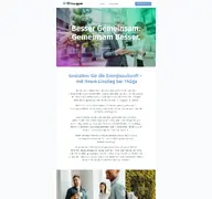 Kleine Seitenvorschau von professionals-thuegaaktiengesellschaft.career.softgarden.de