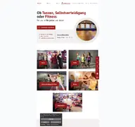Kleine Seitenvorschau von kalkbrenner-bielefeld.de