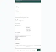 Kleine Seitenvorschau von kalongaromathaimassage.de