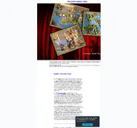 Kleine Seitenvorschau von conquest-forum.de