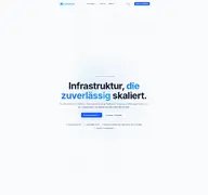 Kleine Seitenvorschau von coreroute.de