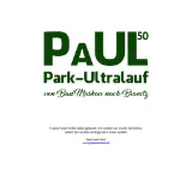 Kleine Seitenvorschau von park-ultralauf.de