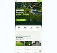Kleine Seitenvorschau von ls-galabau.de