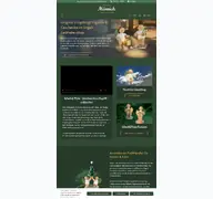Kleine Seitenvorschau von engel-liebhabershop.de