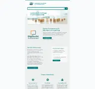 Kleine Seitenvorschau von ls-suchtfragen-lsa.de