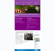Kleine Seitenvorschau von kirche-neustadt-wunstorf.de