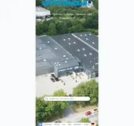 Kleine Seitenvorschau von luftfilterbau.de