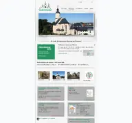 Kleine Seitenvorschau von kirchgemeinde-glauchau.de
