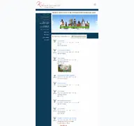 Kleine Seitenvorschau von kirchspiel-radeberger-land.de