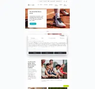 Kleine Seitenvorschau von dtb-tennis.de